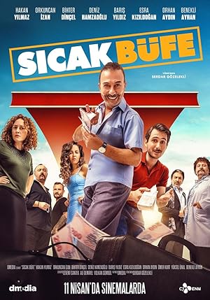 Sıcak Büfe izle