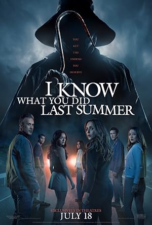 Geçen Yaz Ne Yaptığını Biliyorum izle