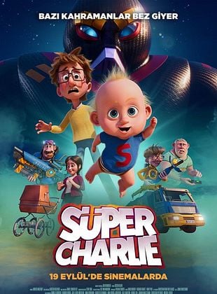 Süper Charlie izle