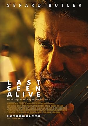 Son Görüldüğü Yer izle