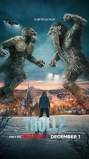 Esrarengiz Canavar 2 izle