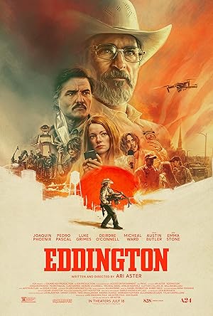 Eddington izle