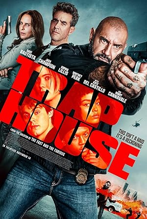 Tuzak Evi izle