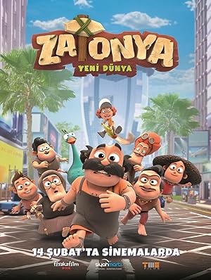 Zatonya: Yeni Dünya izle