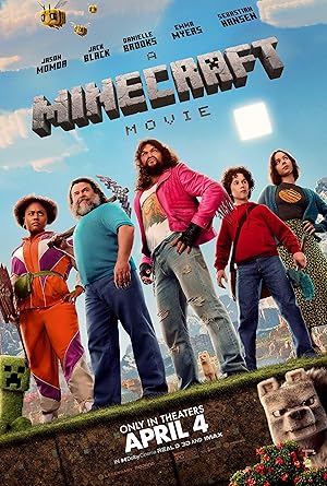 A Minecraft Movie: Block Party Edition izle