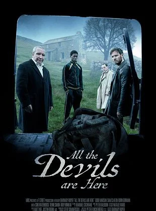 Tüm Şeytanlar Burada izle