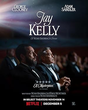 Jay Kelly izle