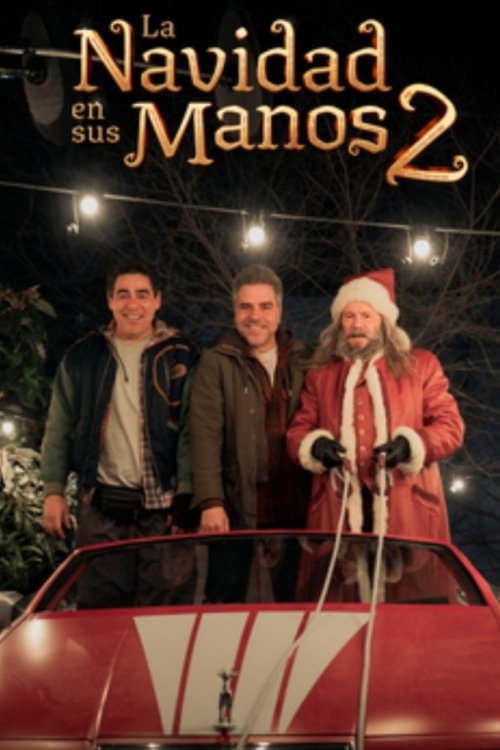 Babam Noel’i Kurtarıyor 2 izle