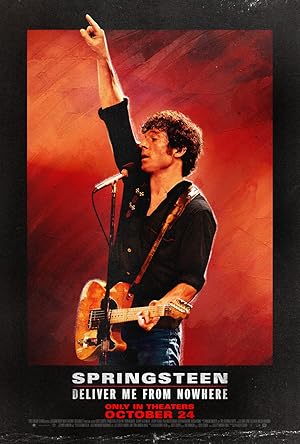 Springsteen: Hiçlikten Kurtar Beni izle