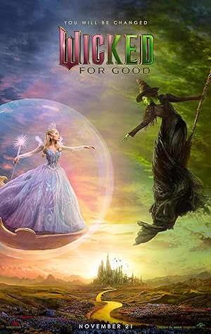 Wicked: İyilik Uğruna izle
