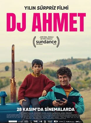 DJ Ahmet izle