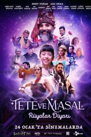 Tete ve Masal: Rüyalar Diyarı izle