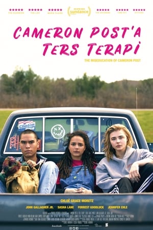 Cameron Post’a Ters Terapi izle