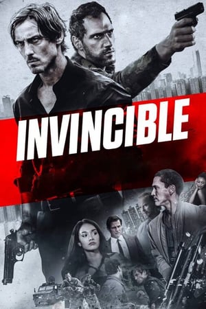 Invincible izle