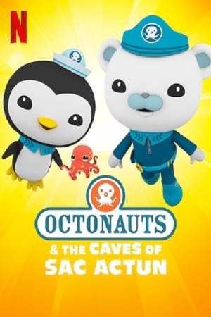 Octonautlar ve Sac Actun Mağaraları izle