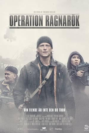 Operation Ragnarök izle
