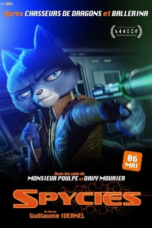 Süper Ajanlar izle